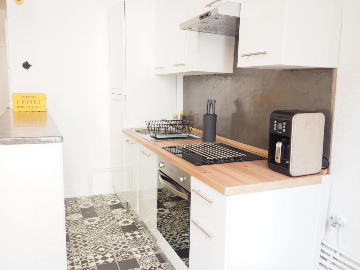Appartement Le St Jean - Centre Historique Valence  Bagian luar foto