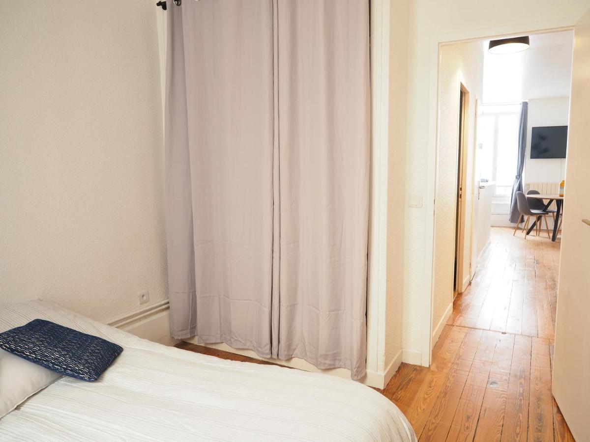 Appartement Le St Jean - Centre Historique Valence  Bagian luar foto