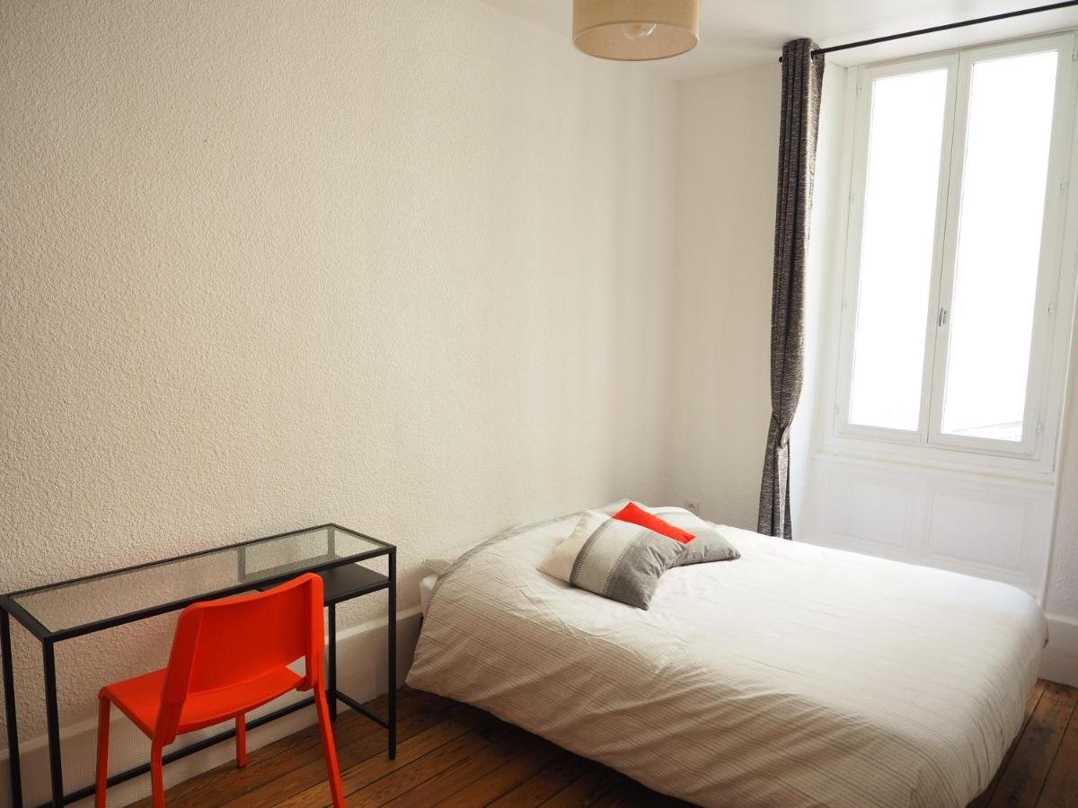 Appartement Le St Jean - Centre Historique Valence  Bagian luar foto