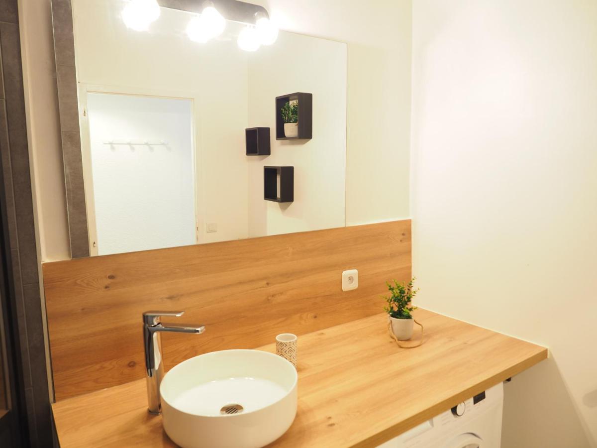 Appartement Le St Jean - Centre Historique Valence  Bagian luar foto