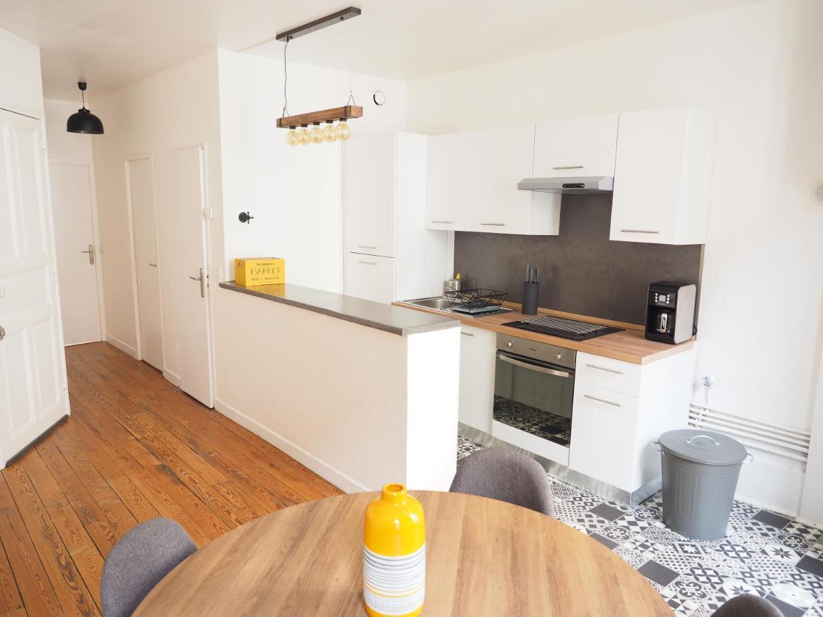 Appartement Le St Jean - Centre Historique Valence  Bagian luar foto