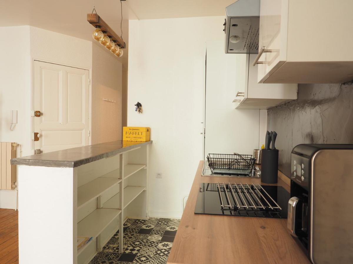 Appartement Le St Jean - Centre Historique Valence  Bagian luar foto