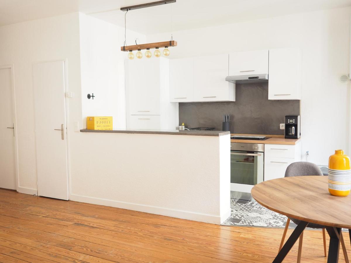Appartement Le St Jean - Centre Historique Valence  Bagian luar foto