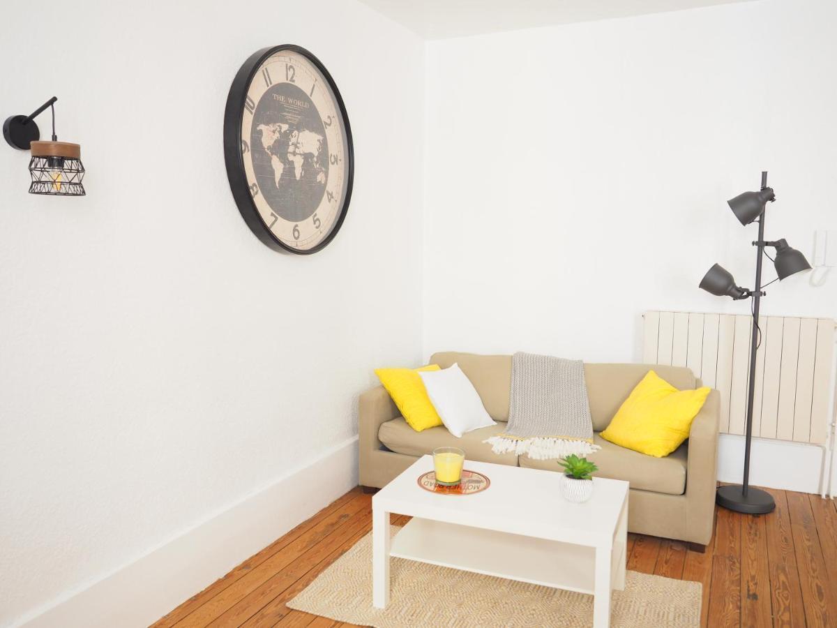 Appartement Le St Jean - Centre Historique Valence  Bagian luar foto