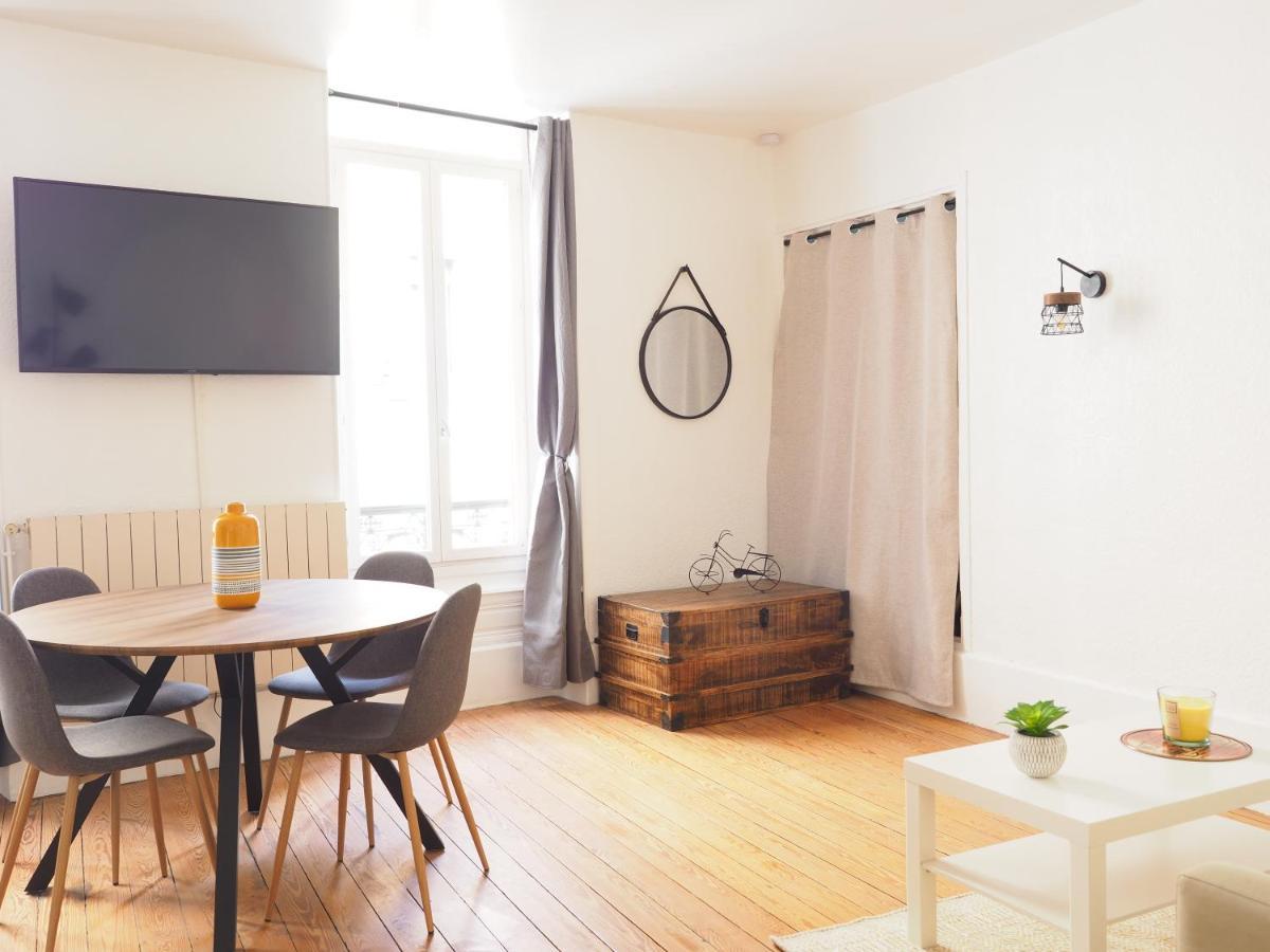 Appartement Le St Jean - Centre Historique Valence  Bagian luar foto