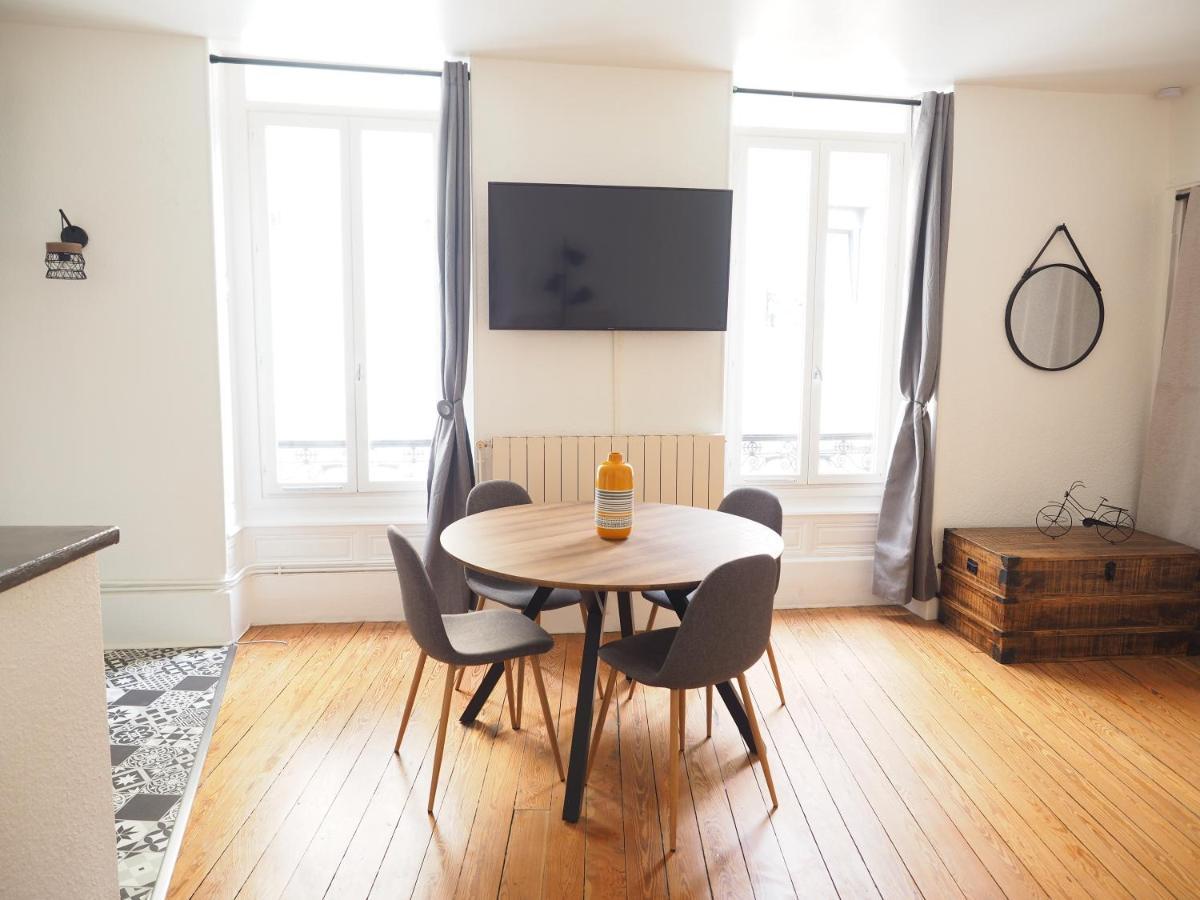 Appartement Le St Jean - Centre Historique Valence  Bagian luar foto