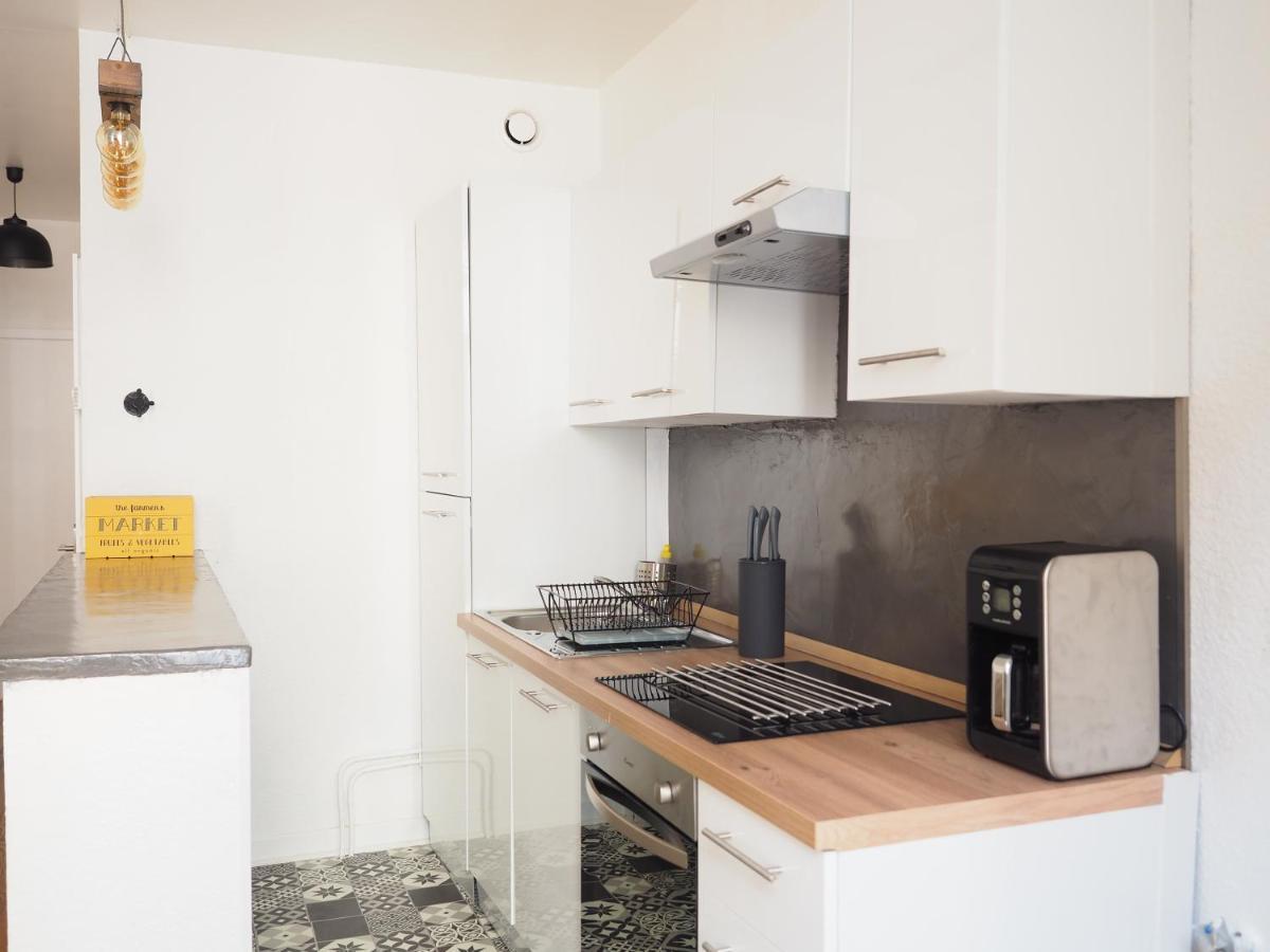 Appartement Le St Jean - Centre Historique Valence  Bagian luar foto